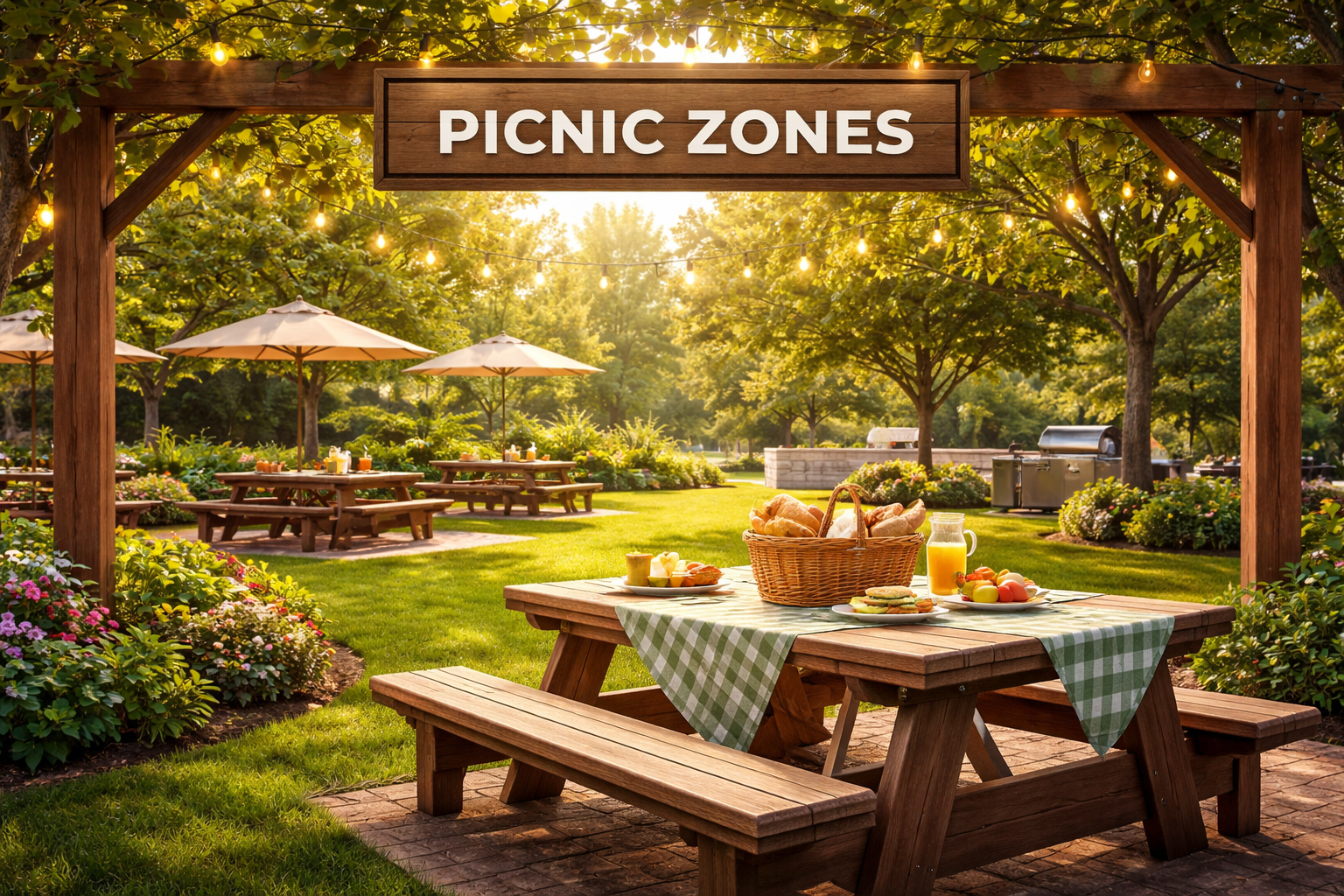 Picnic Zones at Konkan Bliss Residence