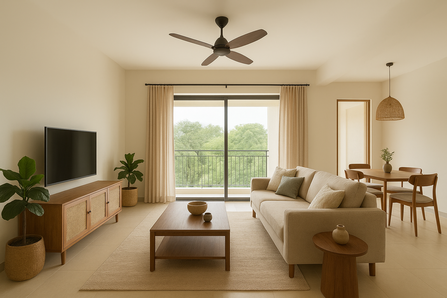 3 BHK